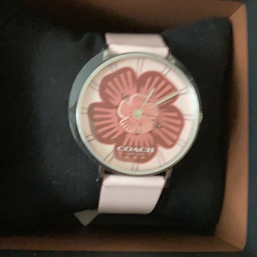 Brand New Coach Watch
